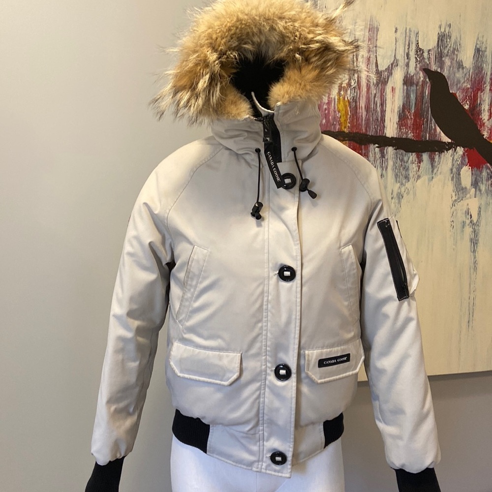 Canada Goose Chilliwack Bomber